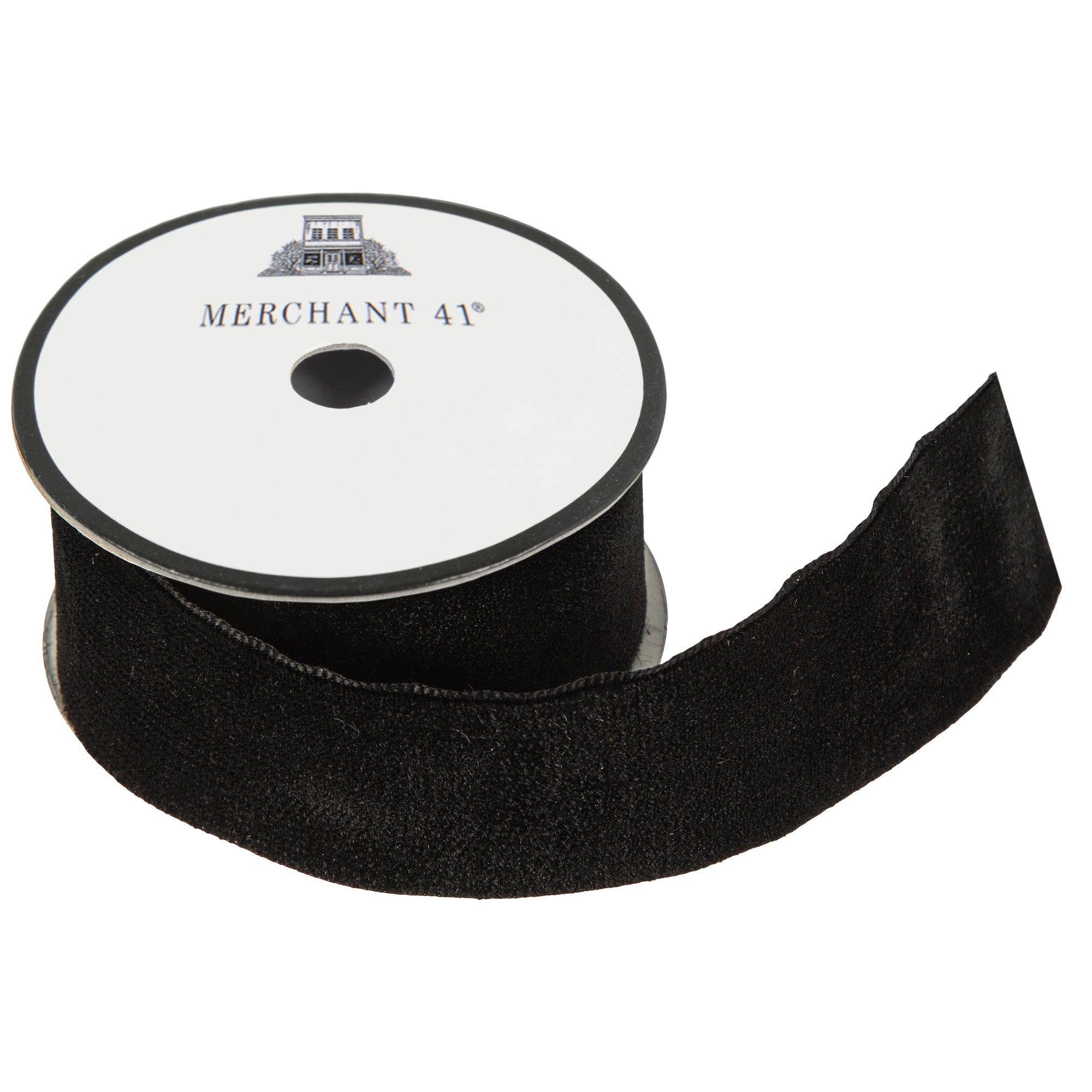 CHiii♡新品♡ブラック♡ny RIBBON POCHETT Amazon.com: Black Ribbons for Gift Wrapping, Black Satin Ribbon 1