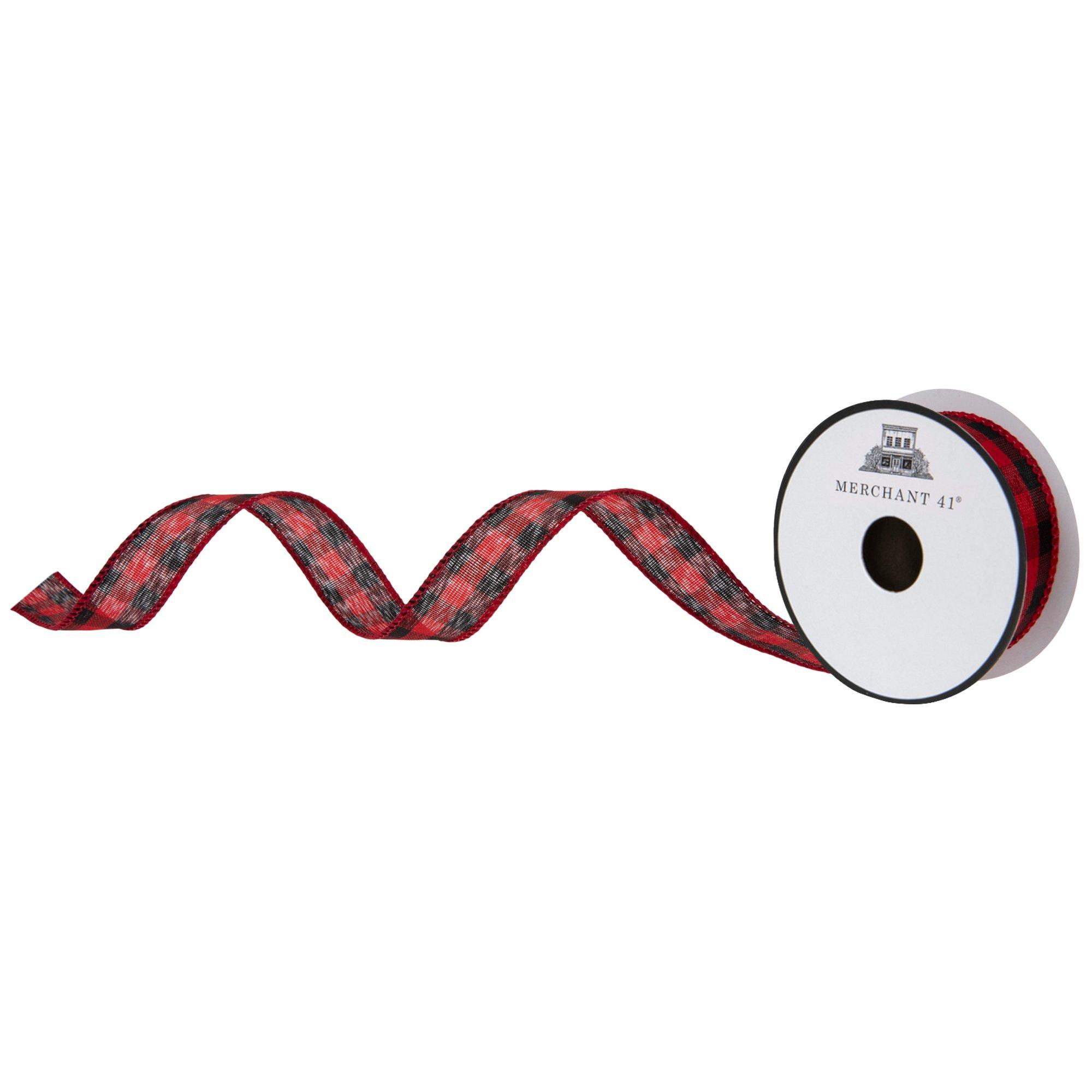 Bandana Grosgrain Ribbon - 7/8