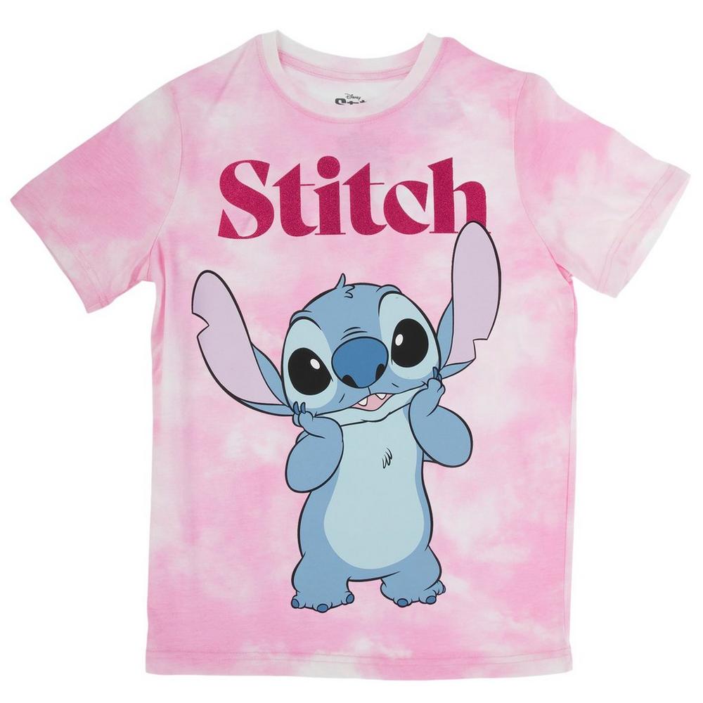 ★KIRSH★ Stitch Point Slim Fit T-Shirt Pink KIRSH PLAIN SLIM FIT PIQUE T-SHIRT - LIGHT PINK - KIRSH | 60