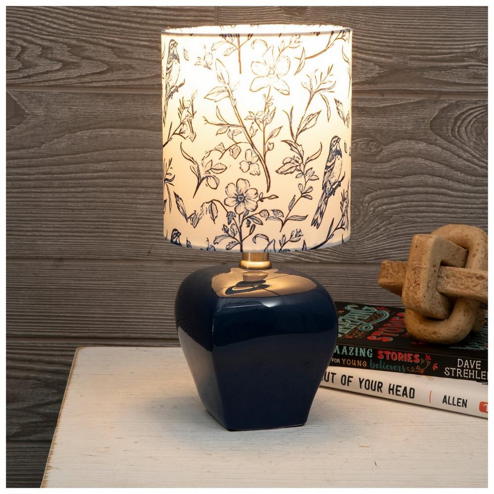 Lamp Blue ランプ ブルー 美品 Bilinda Bucchers Lamp Blue ランプ ブルー 美品 Bilinda Bucchers Lamp Blue