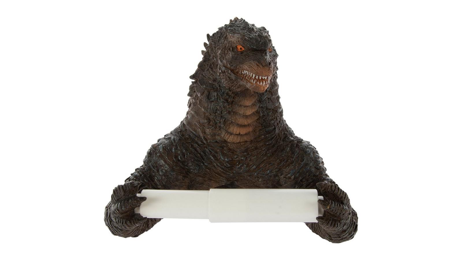 Godzilla Toilet Paper Holder | Hobby Lobby | 2550309
