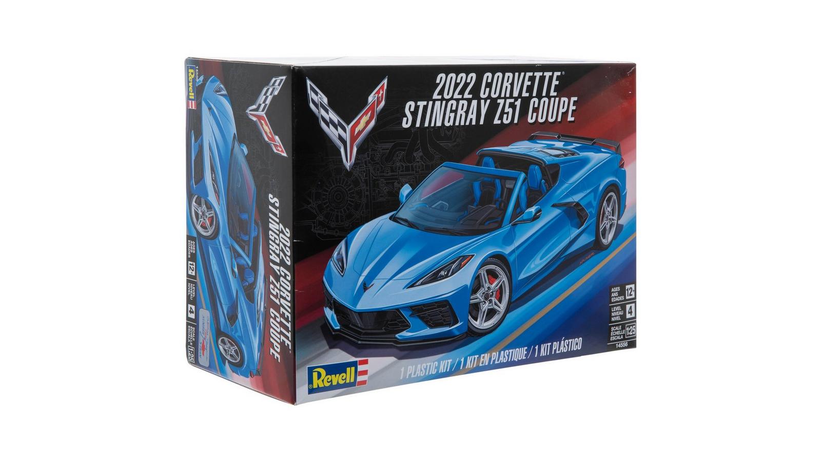 Corvette C2 Stingray 427 big block by Motorbox(Exoto) – Buy