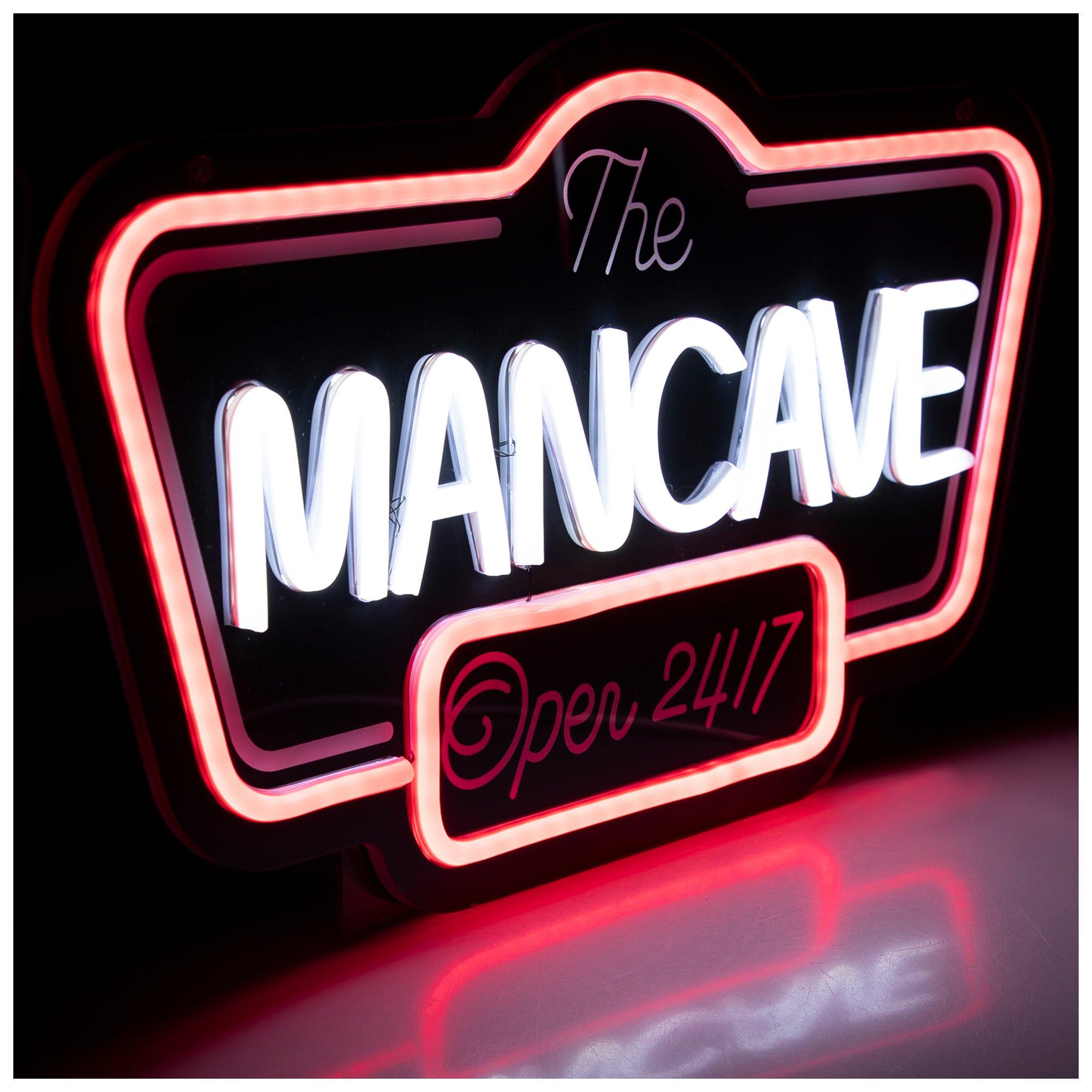 Man Cave 24/7 LED Neon Sign | Hobby Lobby | 2550879