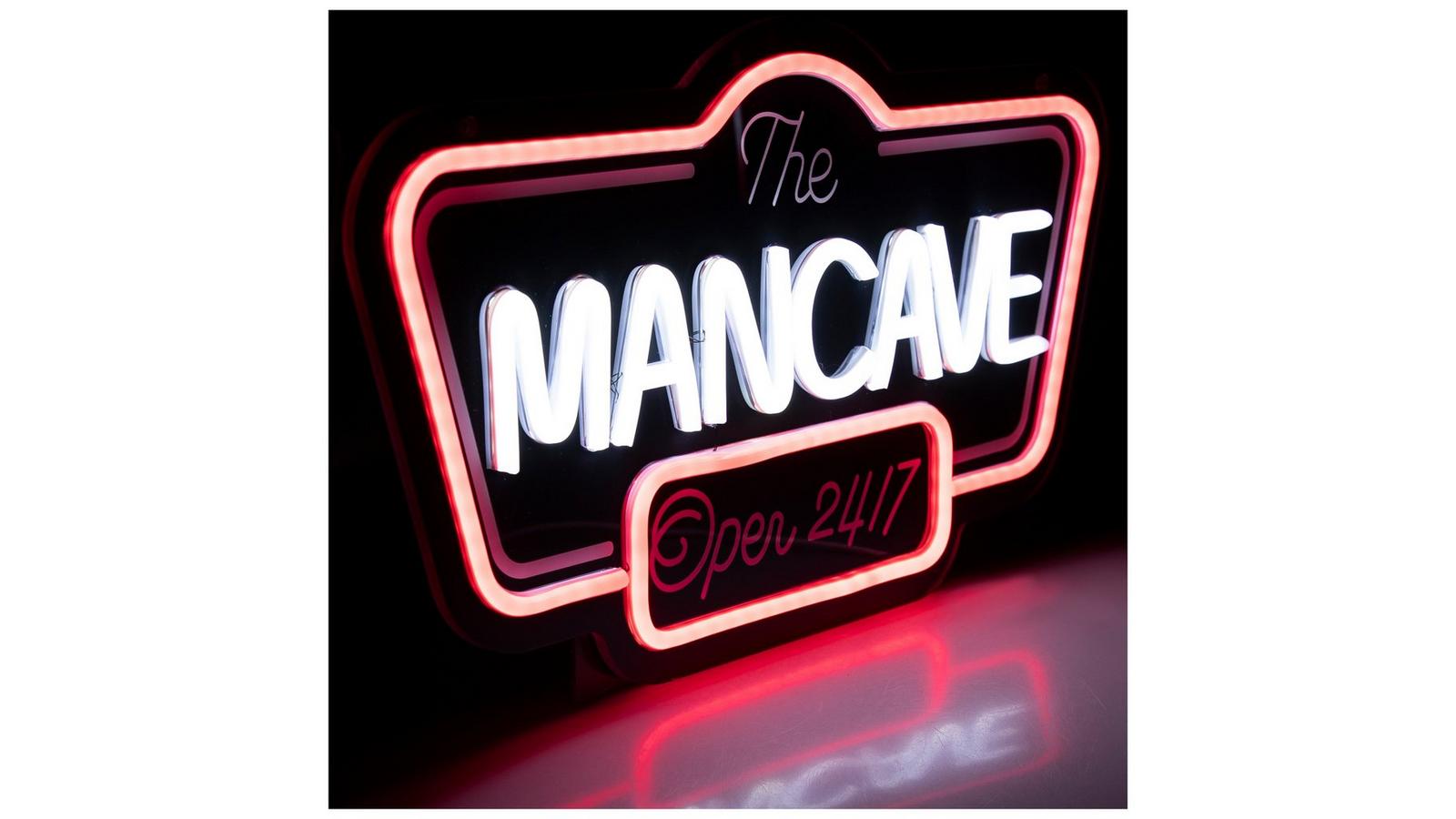 トラクサス ネオンサイン TRAXXAS FOR Man cave 男の秘密基地 トラクサス ネオンサイン TRAXXAS FOR Man cave 男の秘密基地