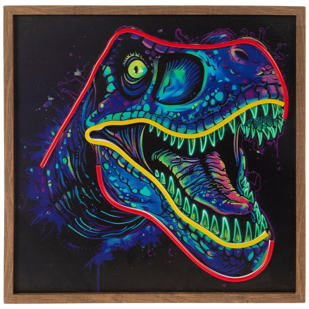 Dinosaur LED Neon Sign | Hobby Lobby | 2550887