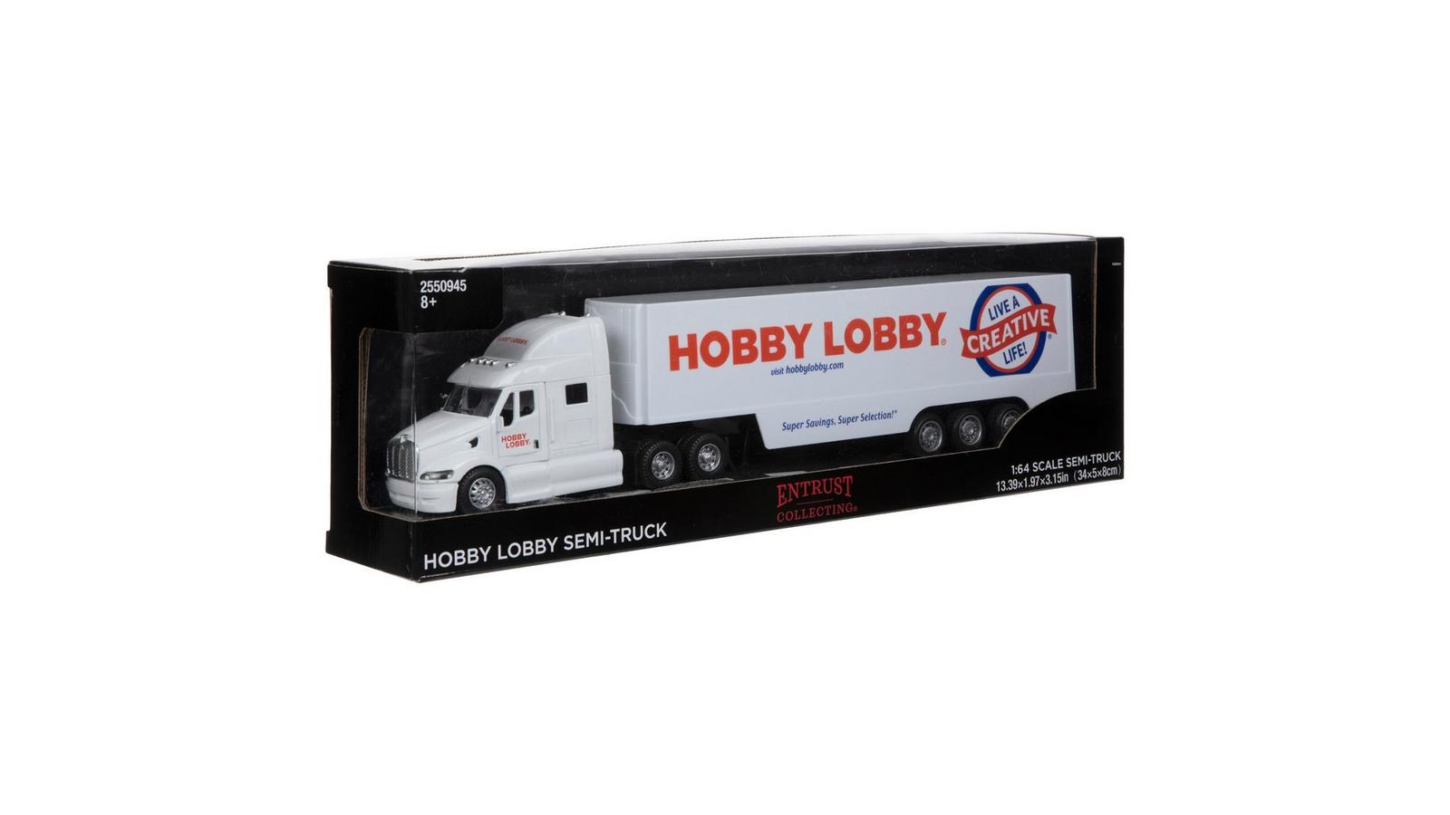 Hobby Lobby Semi Truck | Hobby Lobby | 2550945