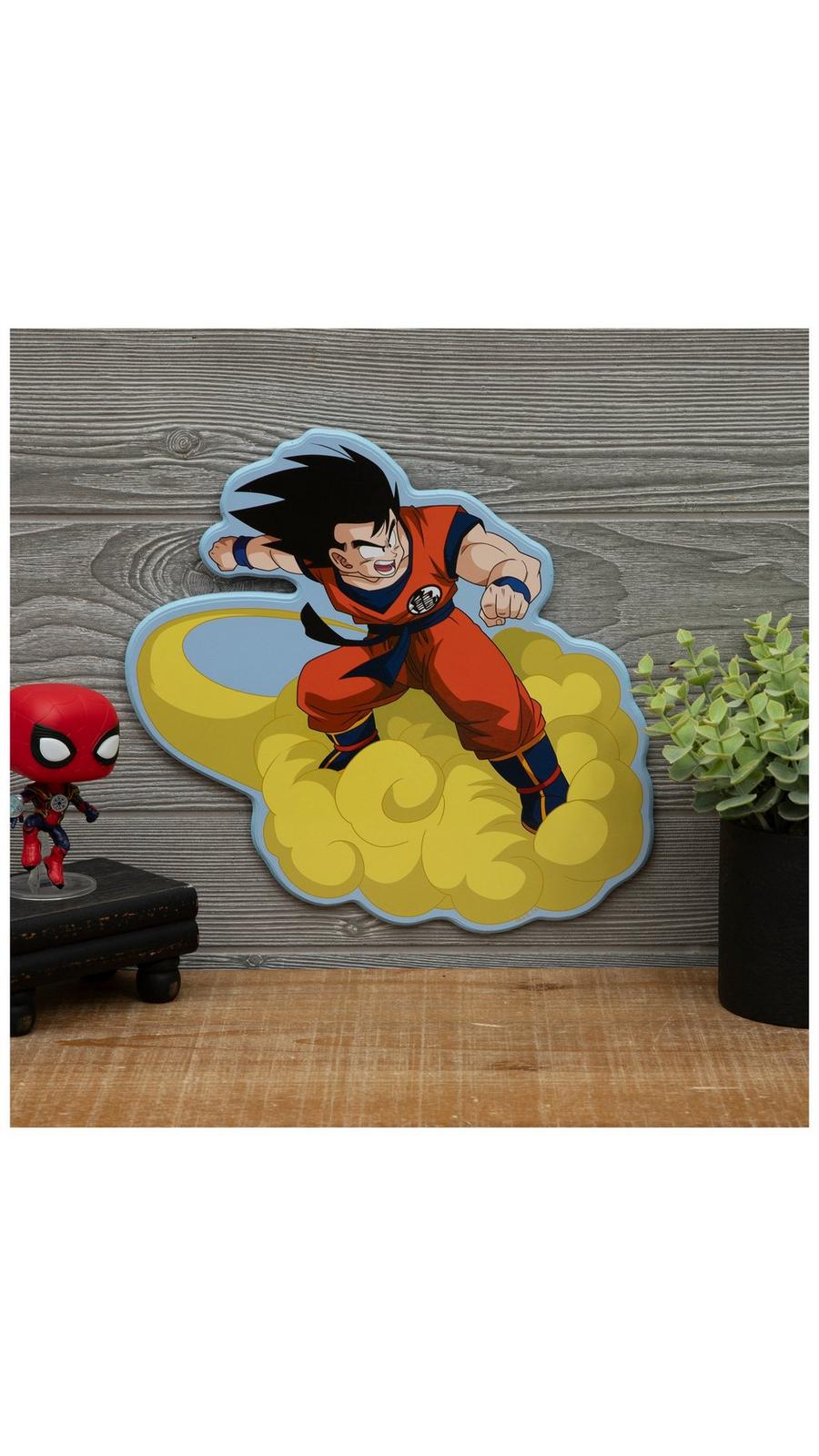 『DRAGON BALL』アクリルインテリアパネル JCS ドラゴンボール DRAGON BALL アクリルインテリアパネル