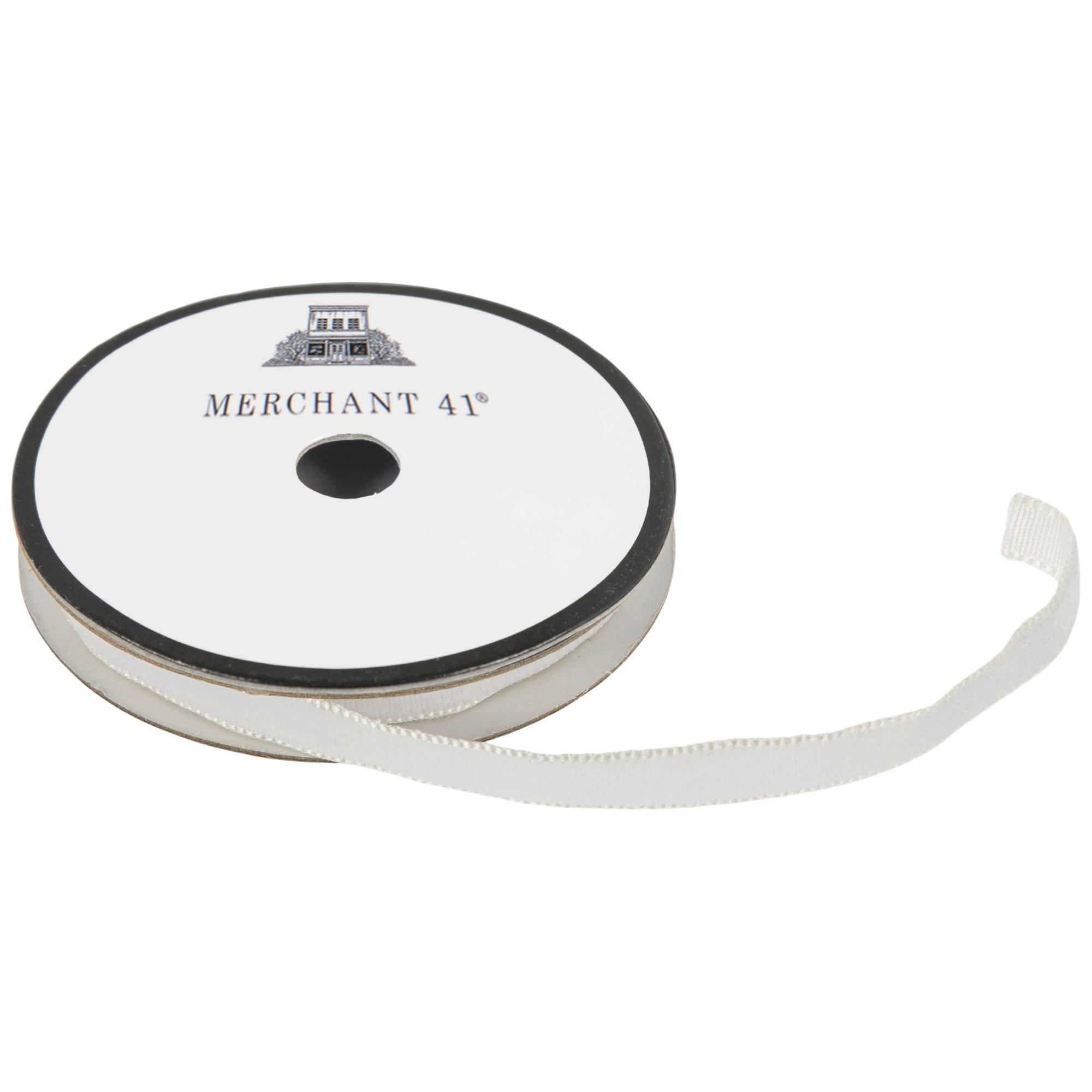 Velvet Ribbon Trim - 3/8&quot;