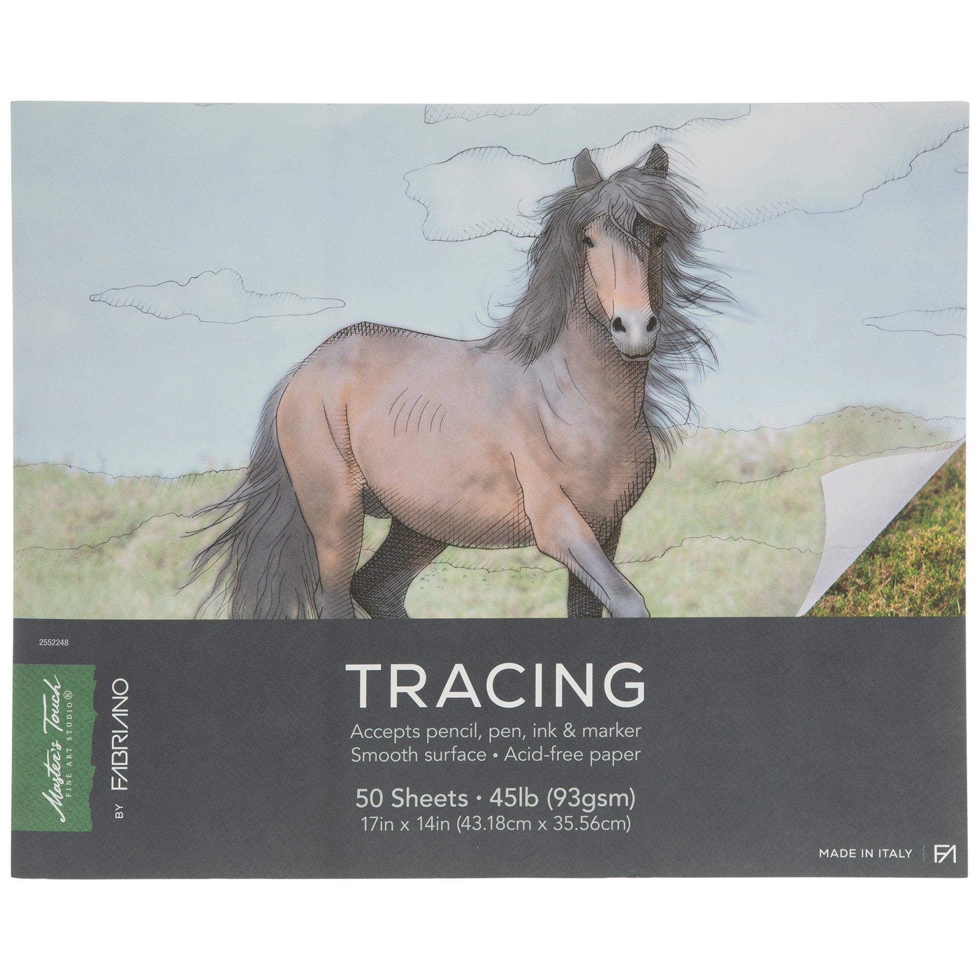 Master's Touch Tracing Paper Pad | Hobby Lobby | 2552248