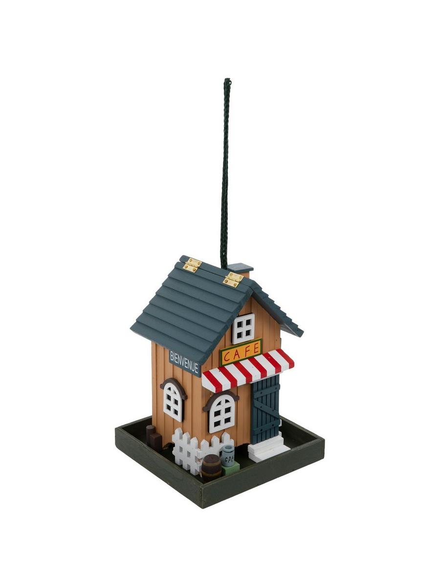 Cafe Wood Bird Feeder | Hobby Lobby | 2552909