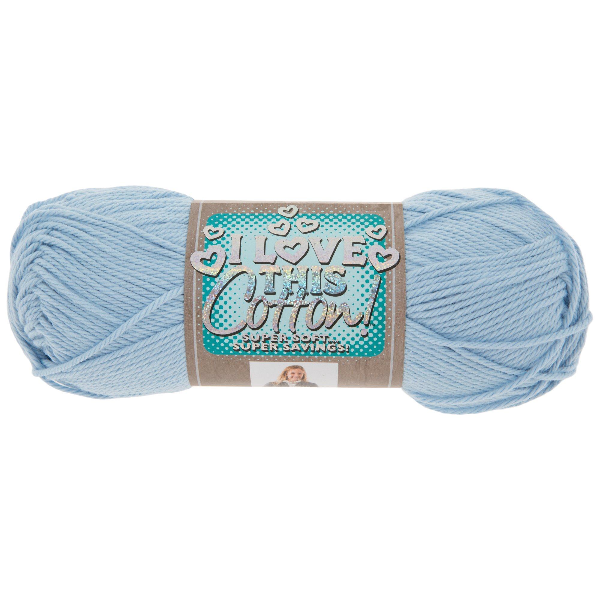 soft blue