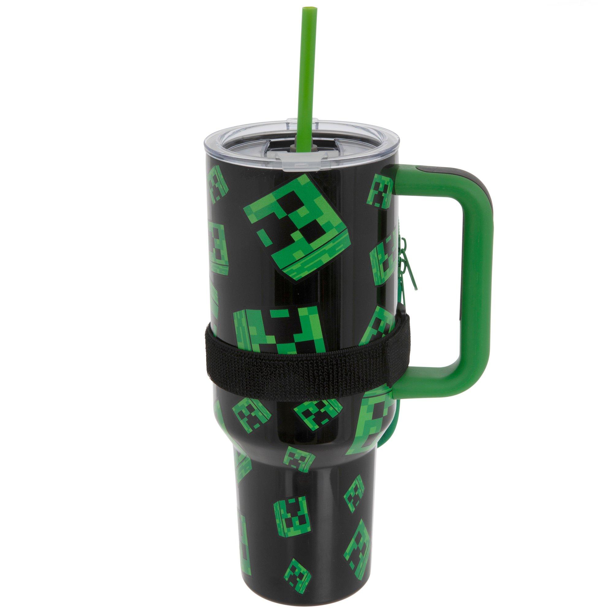Minecraft Tumbler With Side Pouch | Hobby Lobby | 2554483