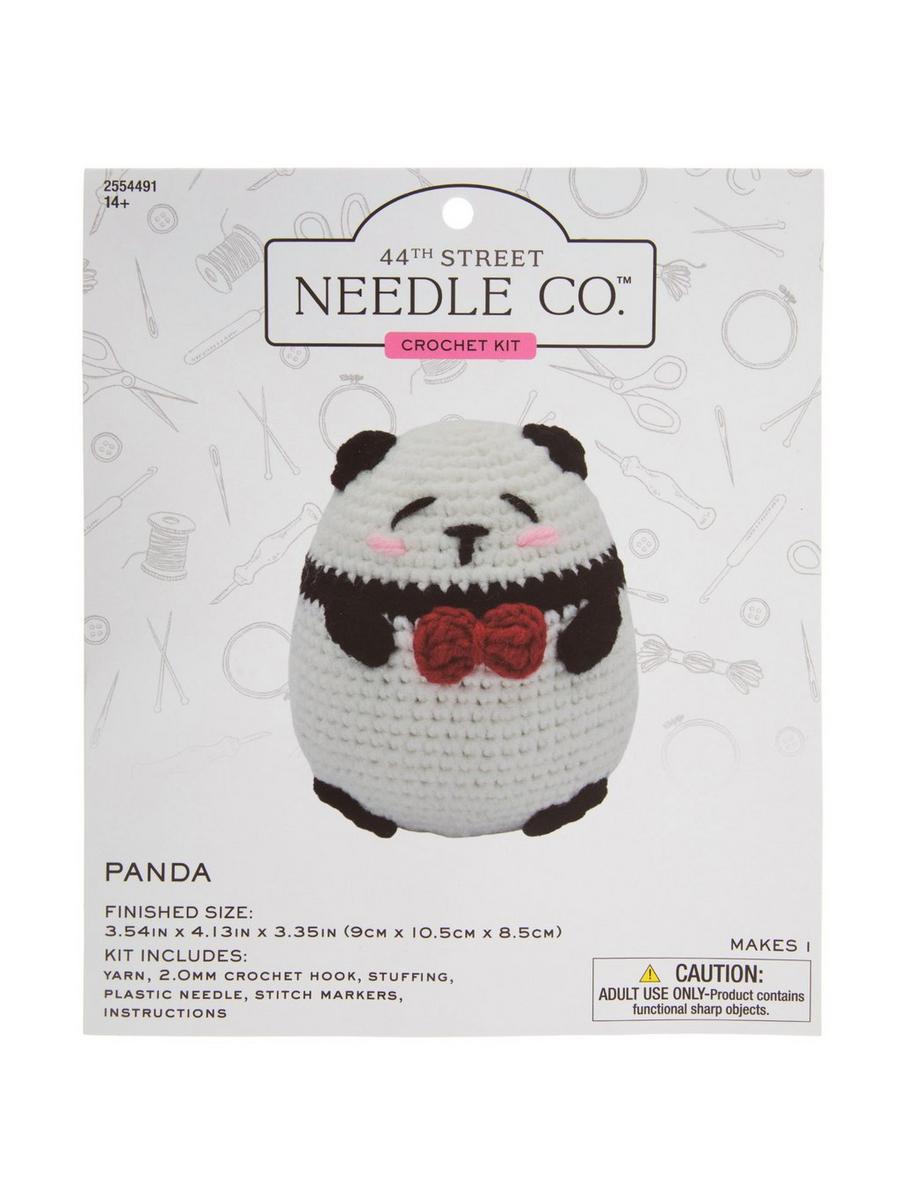 Panda Crochet Kit | Hobby Lobby | 2554491