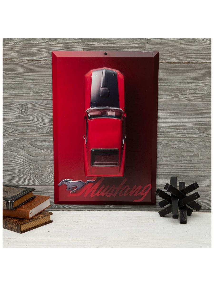 限定500部　THE PICTURES ON MY WALL Amazon.com: Car Posters,Ford Wall Art Black and White