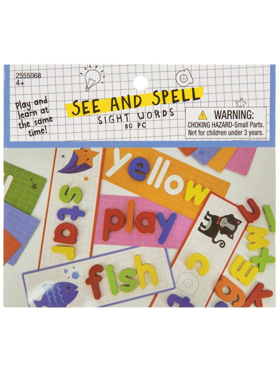 See Spell Sign Words Hobby Lobby 2555068