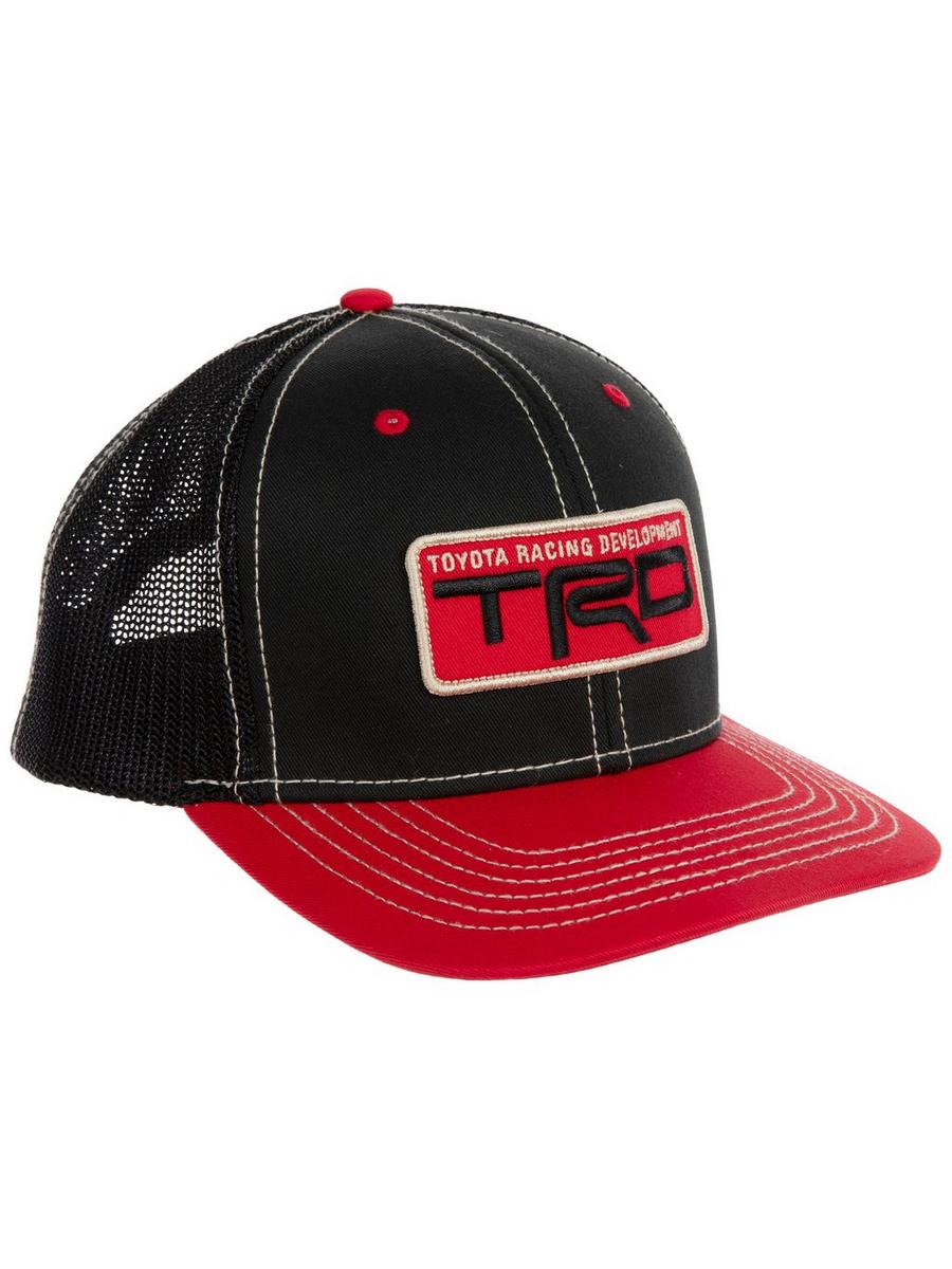 Toyota Trd Trucker Hat TRD Trucker Hat Custom Embroidered