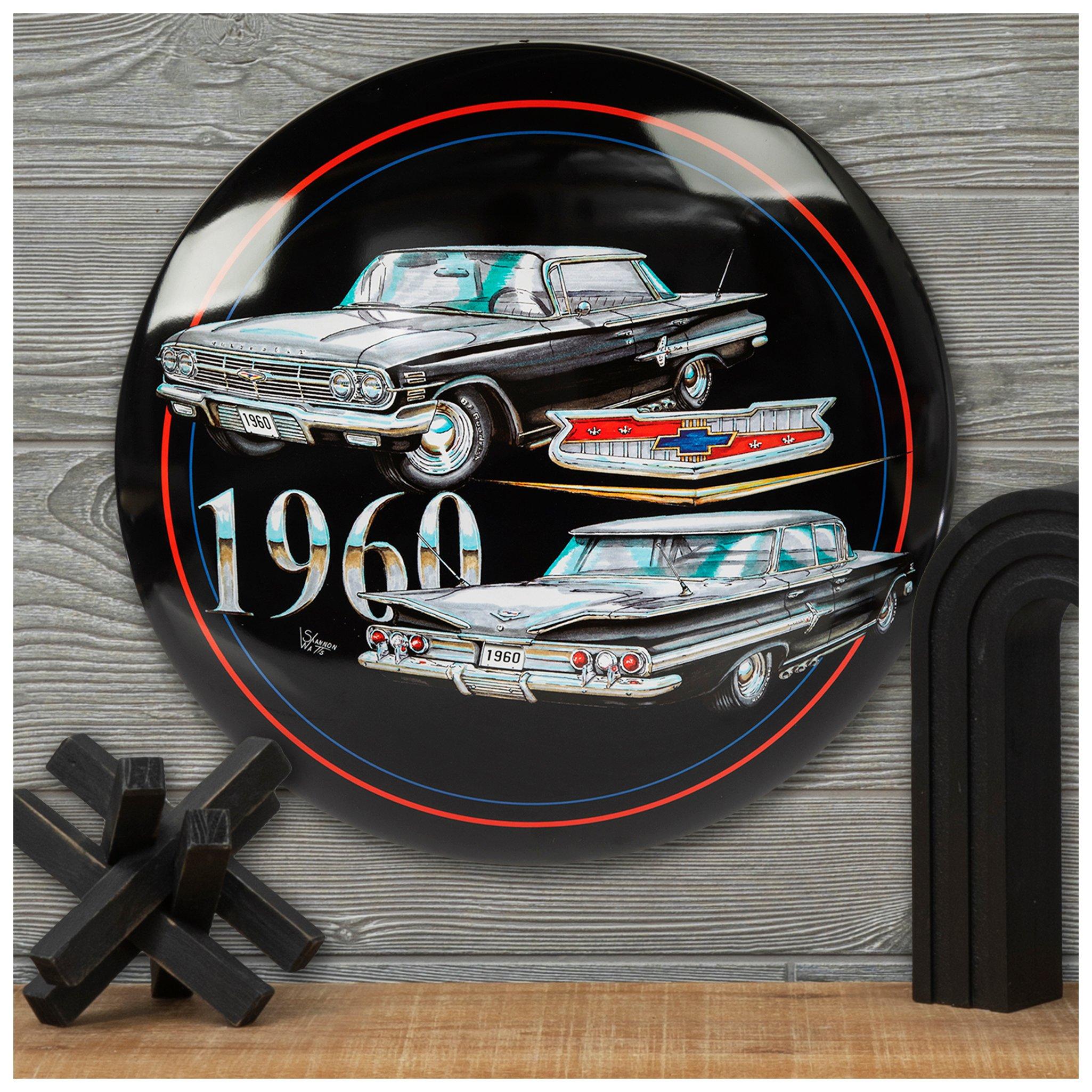 Texaco Round Metal Sign | Hobby Lobby | 1310762