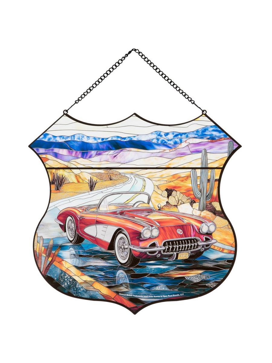 Red Car Mosaic Wall Decor | Hobby Lobby | 2555720