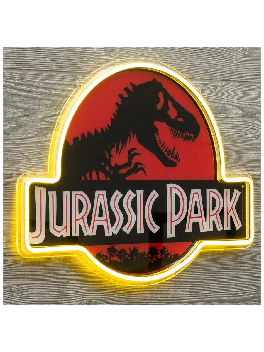 Jurassic Park L SIGN ロゴ　ジュラシックパーク Summit Graphix | Original Jurassic Park Logo Vehicle Jeep Decal