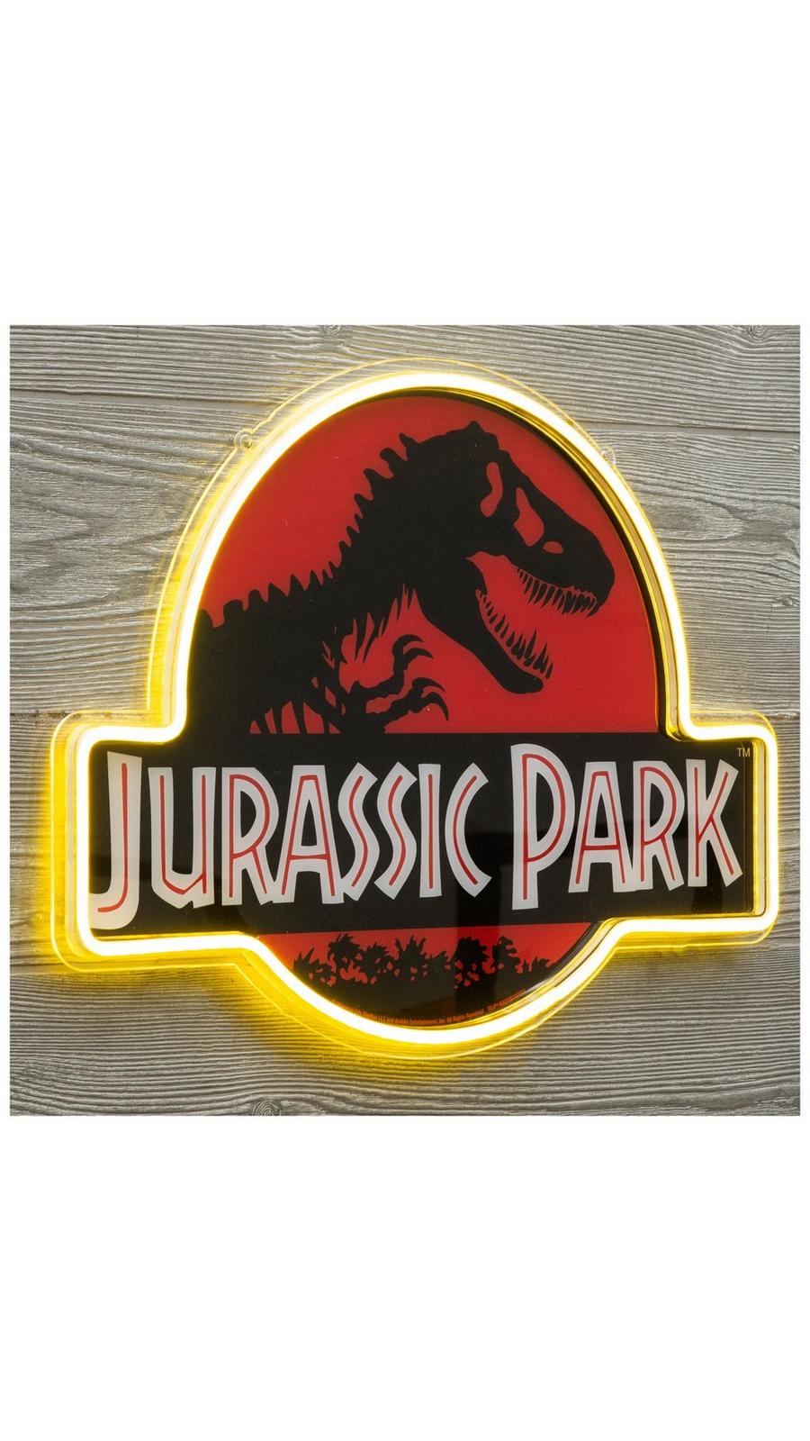 Jurassic Park LED Neon Sign | Hobby Lobby | 2556728