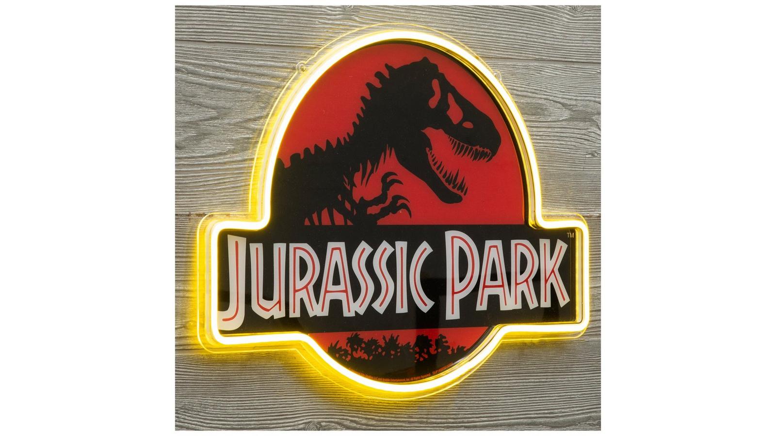 Jurassic Park LED Neon Sign | Hobby Lobby | 2556728