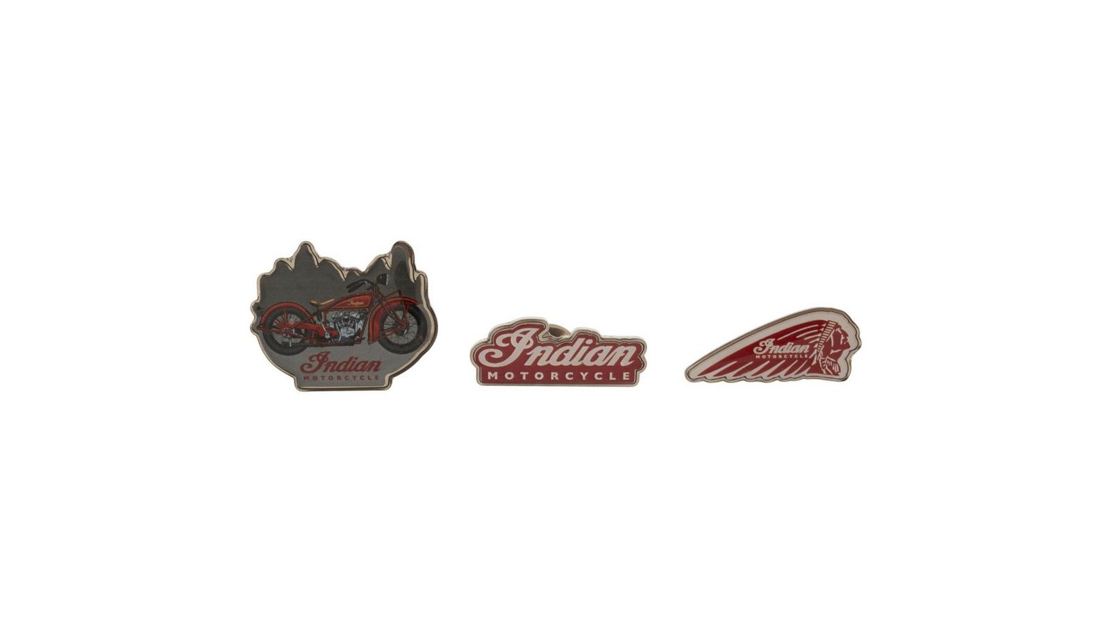 Indian Motorcycle Enamel Pins | Hobby Lobby | 2558484