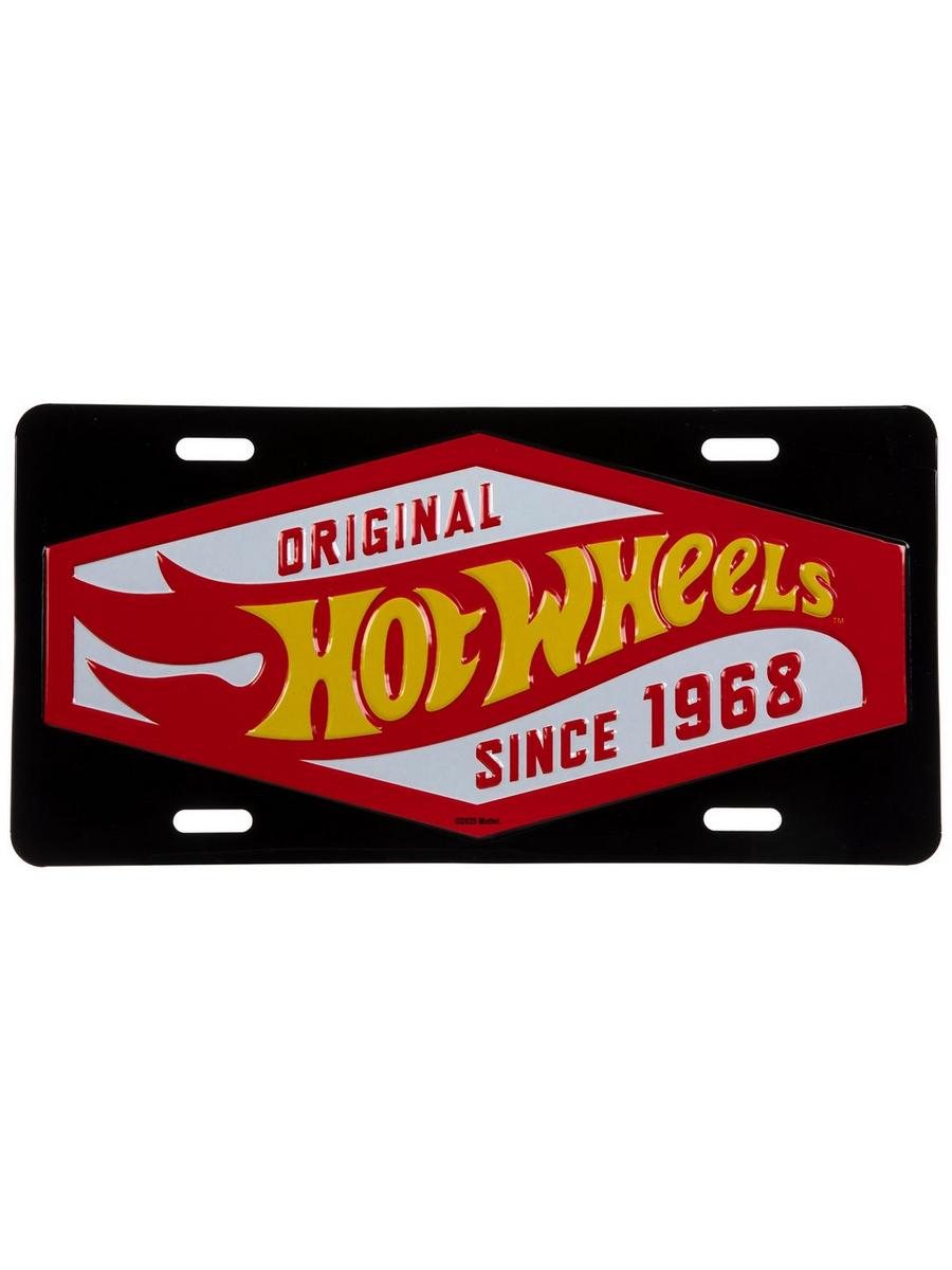 Hot Wheels Metal License Plate | Hobby Lobby | 2558526