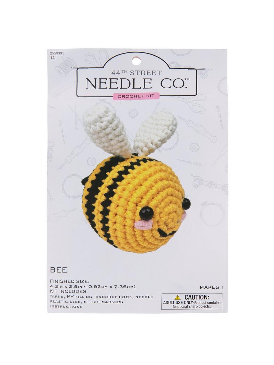 Bee◆おまとめセット Bee Family Kit - crochettas.com