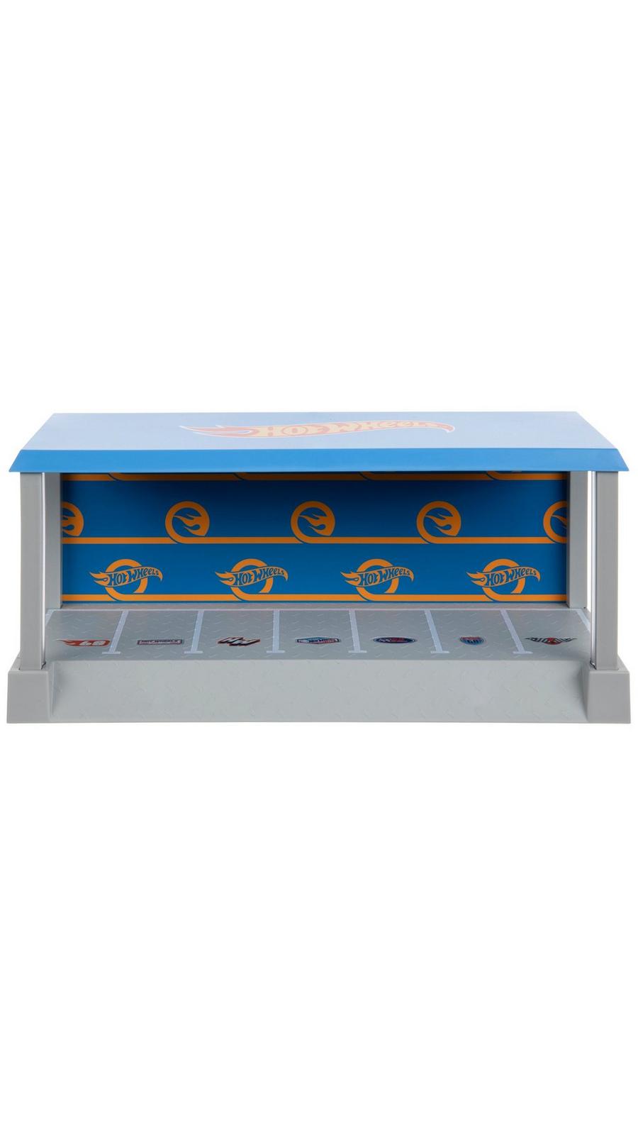 Hot Wheels Garage Light Up Display Case | Hobby Lobby | 2559458