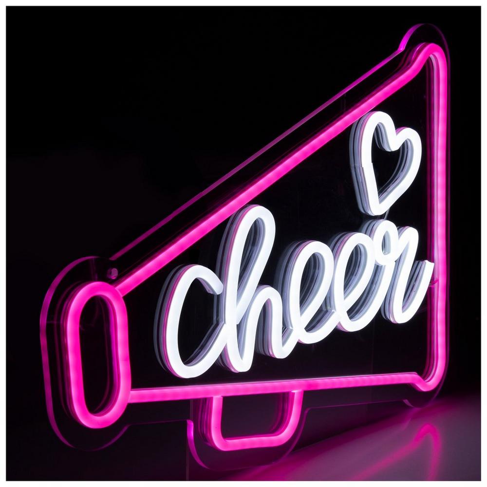 Cheer LED Neon Sign Hobby Lobby 2559706