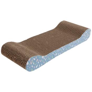 Cat Scratcher With Catnip
