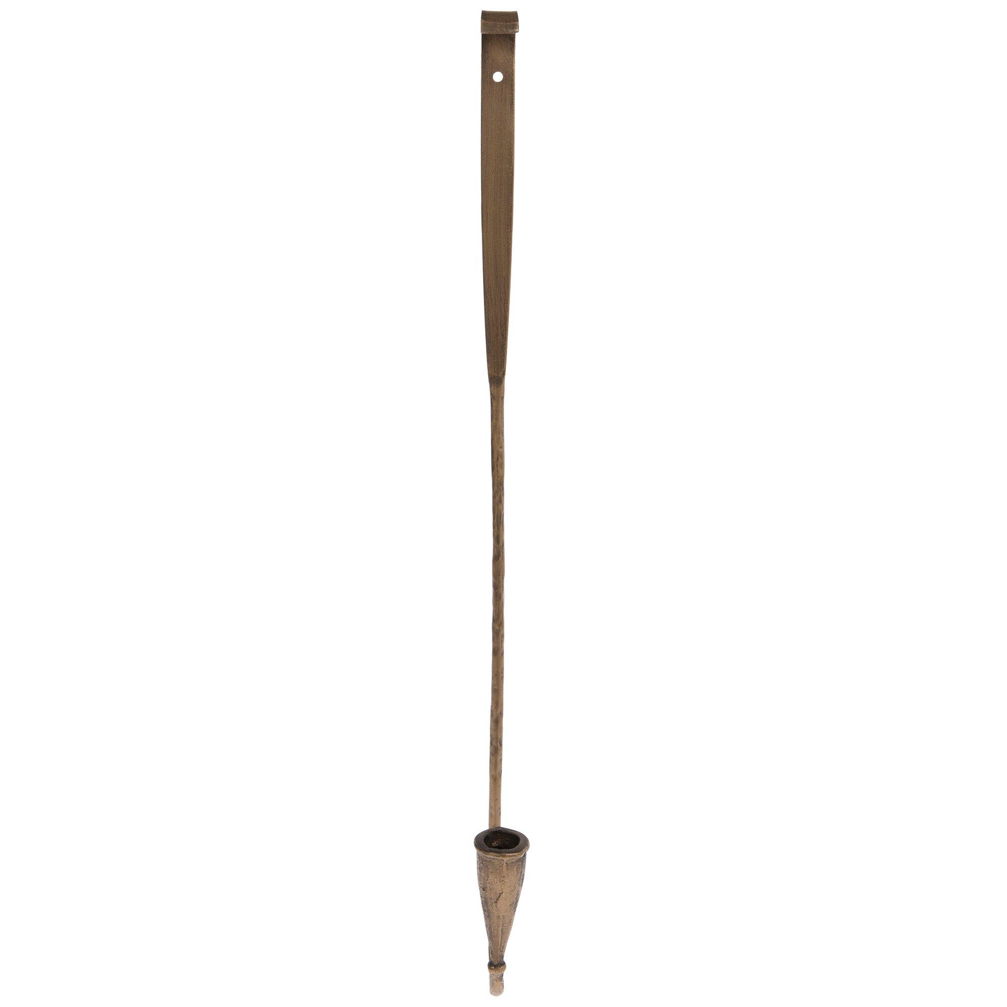 Gold Metal Taper Wall Sconce | Hobby Lobby | 2560548