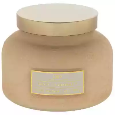 warm tobacco and oak candle Tabac & Jar poured in California with coconut Warm Tobacco Pipe | Luxury