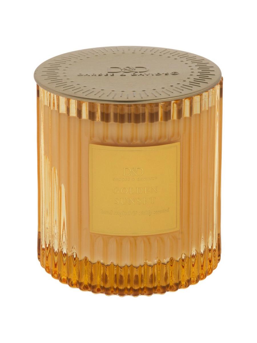 Golden Sunset Jar Candle | Hobby Lobby | 2561769