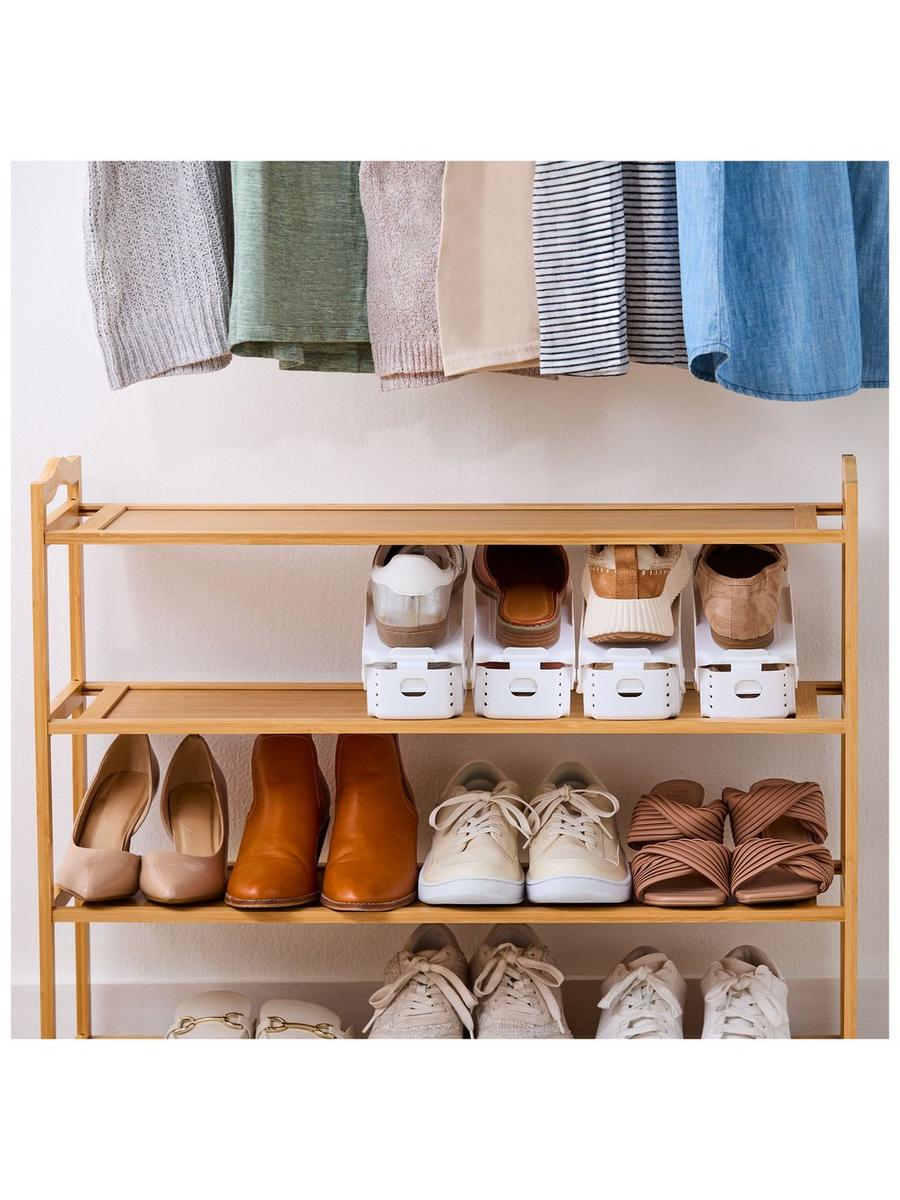 Adjustable Shoe Stacker Hobby Lobby 2562940