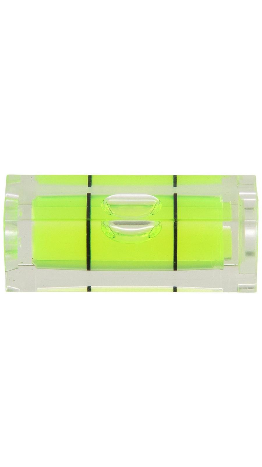 1pc Mini T Tipo Spir Level Strumento di misurazione Livello