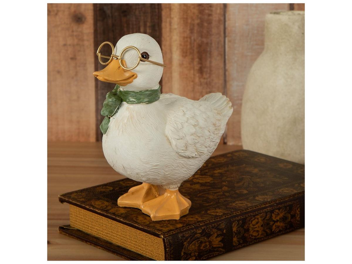 【新品】HUMAN MADE DUCK PAIR GLASS FIGURINE Loving Bird Glass Showpiece Crystal Showpiece Duck Pair Glass