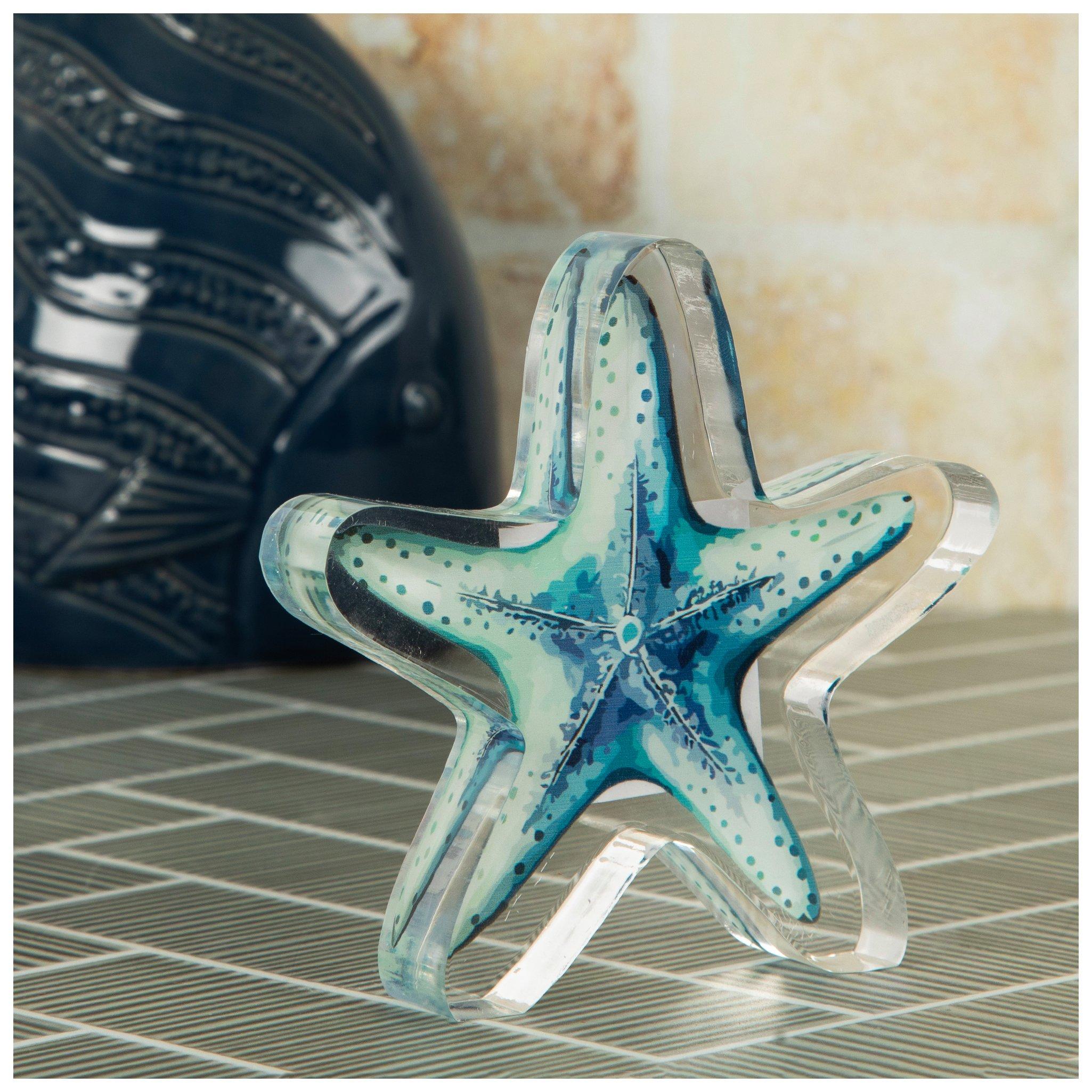 Blue Starfish Ornament