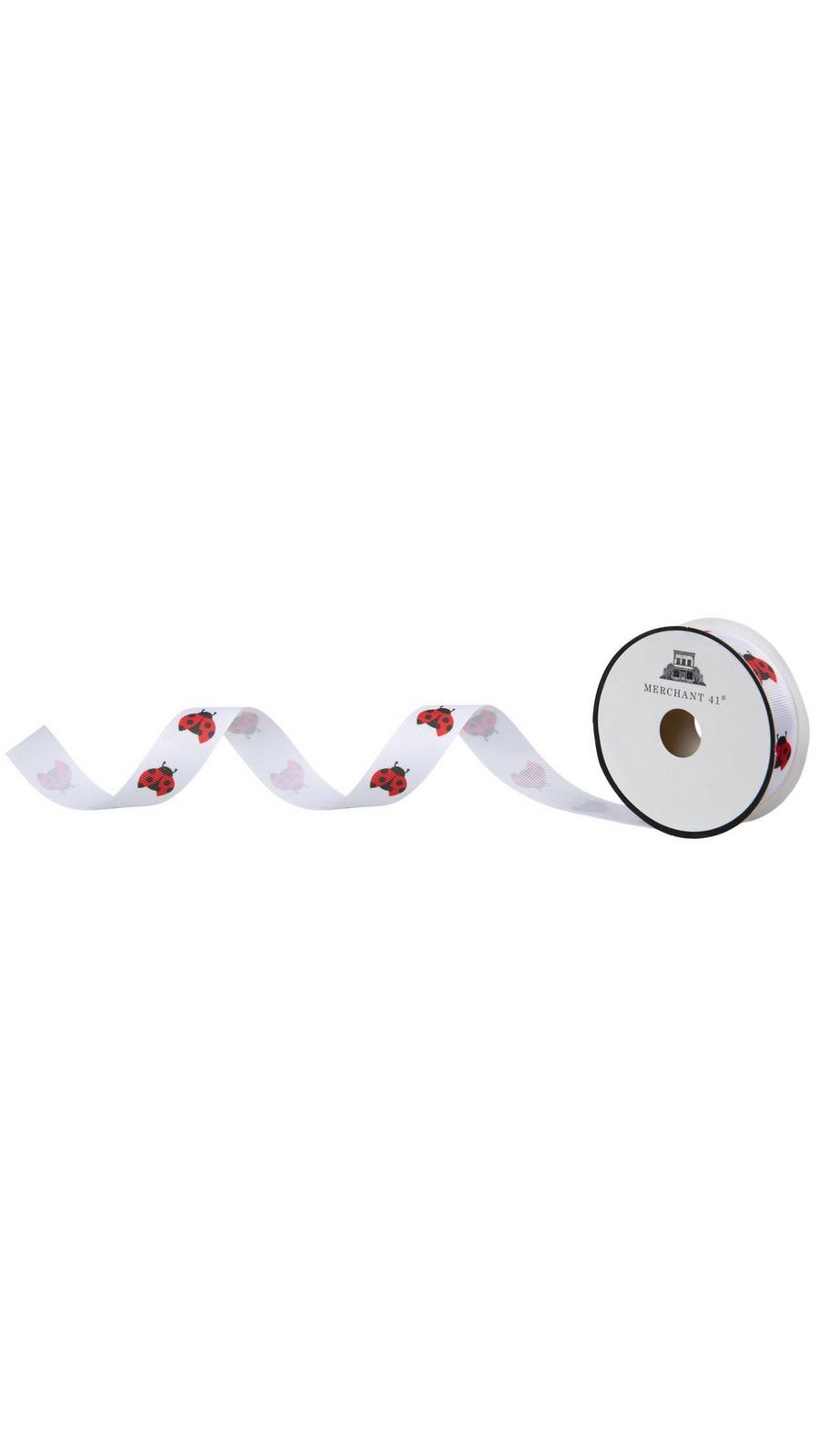 Ladybug Grosgrain Ribbon | Hobby Lobby | 2566495