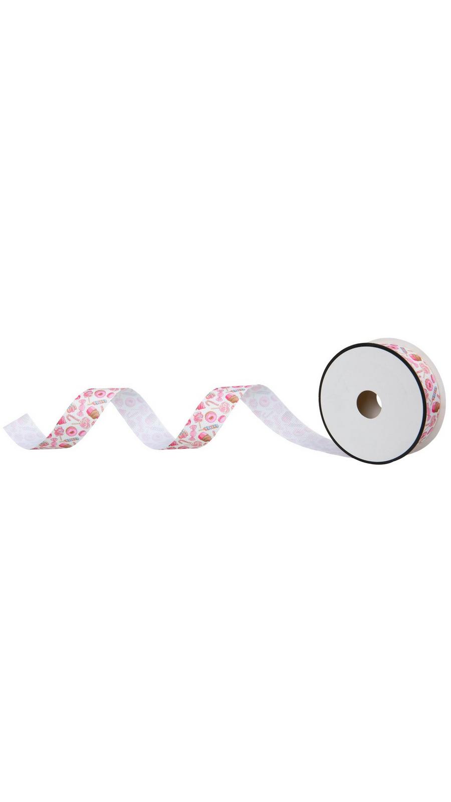 Sweet Treats Grosgrain Ribbon - 7/8
