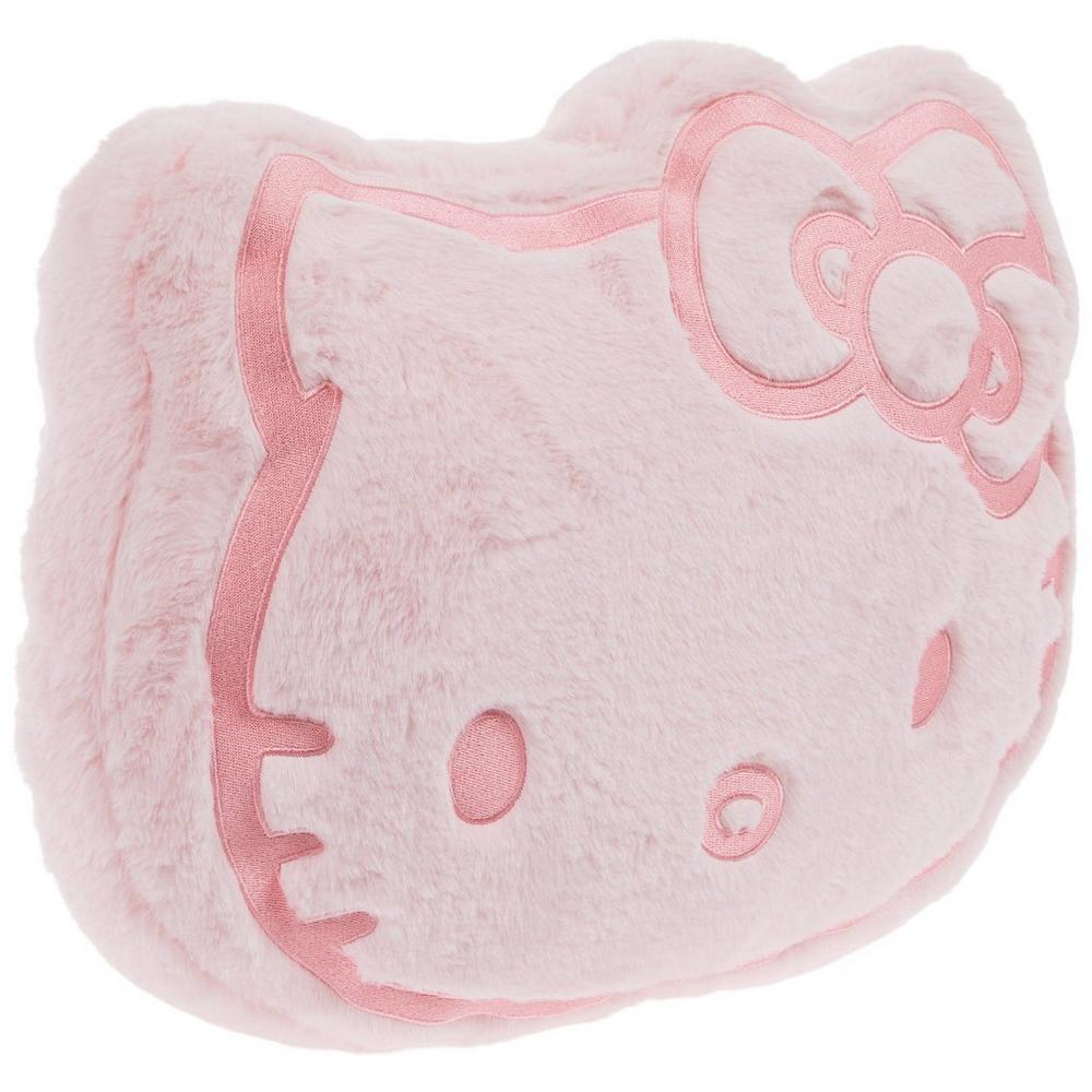 Hello Kitty Face Pillow