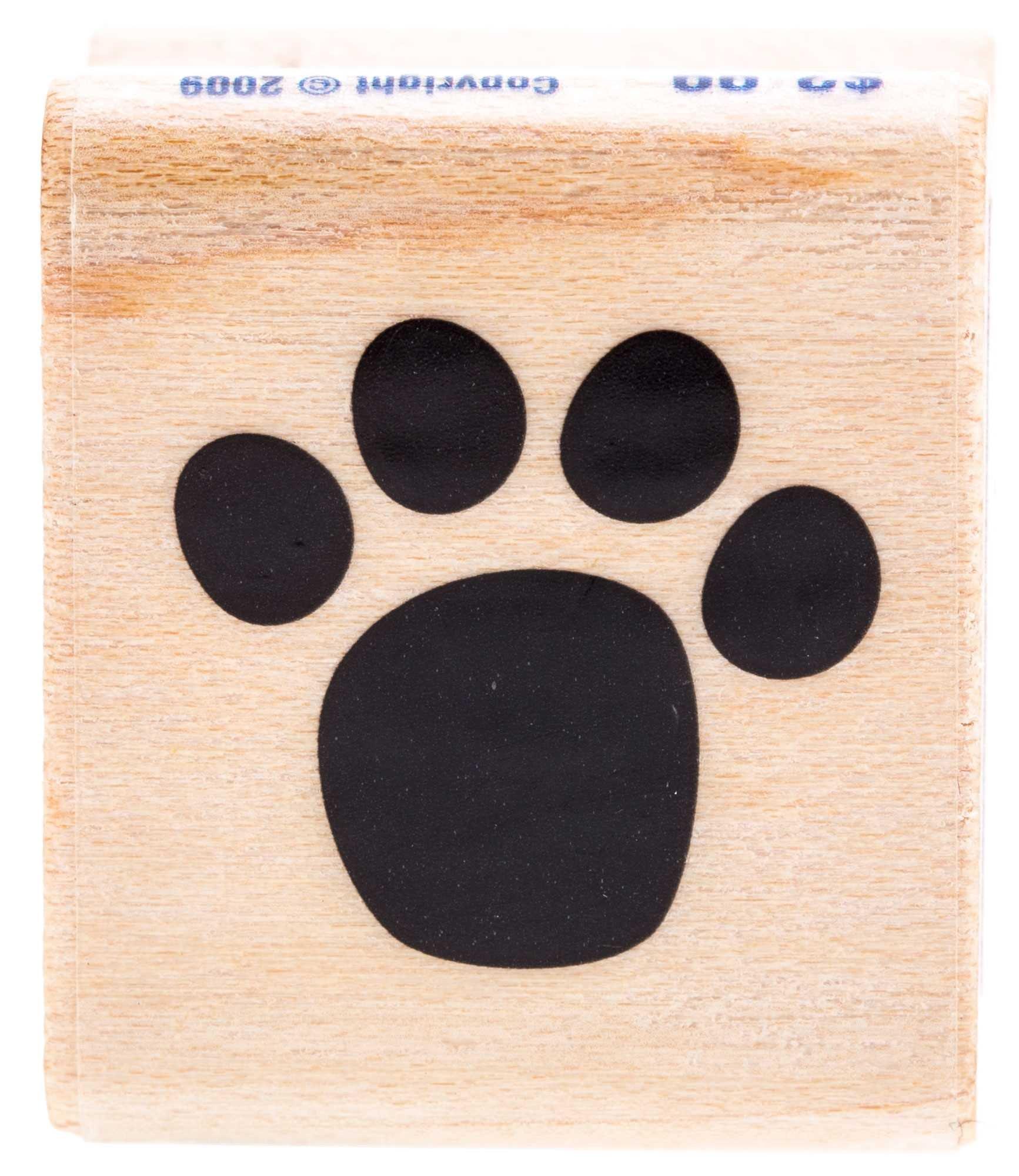 Pet paw print 2025 kit hobby lobby