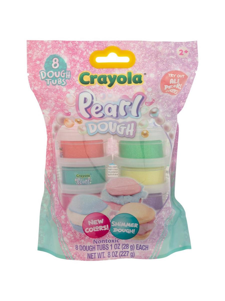 Crayola Pearl Dough Party Pack | Hobby Lobby | 2569671