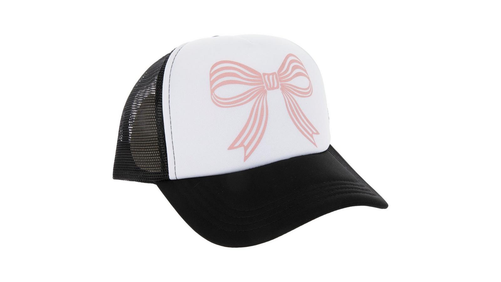 Pink Bow Trucker Hat | Hobby Lobby | 2569762 display picture 1