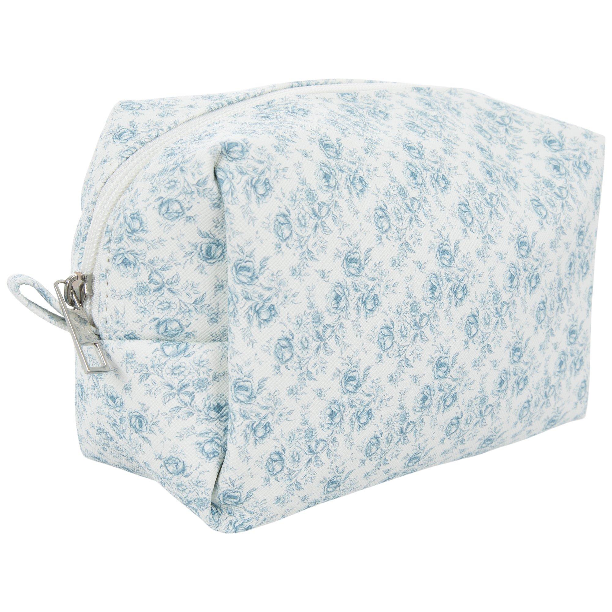 LAYOVER♡︎キャップ&リバーシブルポーチ Amazon.com: Vera Bradley Women's Premium Cotton Lay Flat Travel