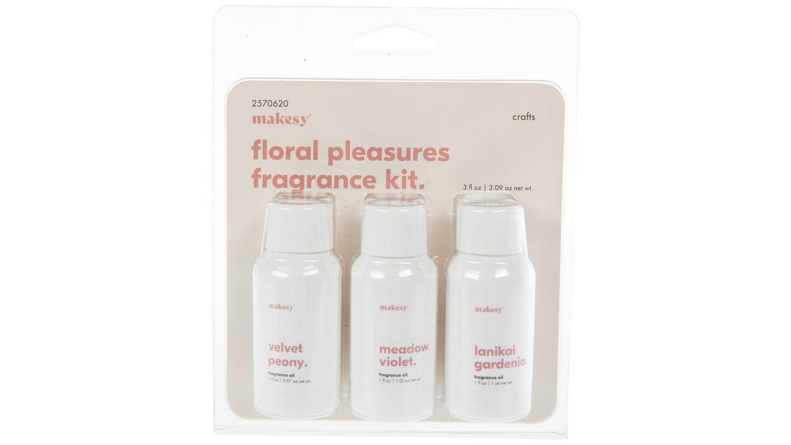 Floral Fragrance Oils | Hobby Lobby | 2570620