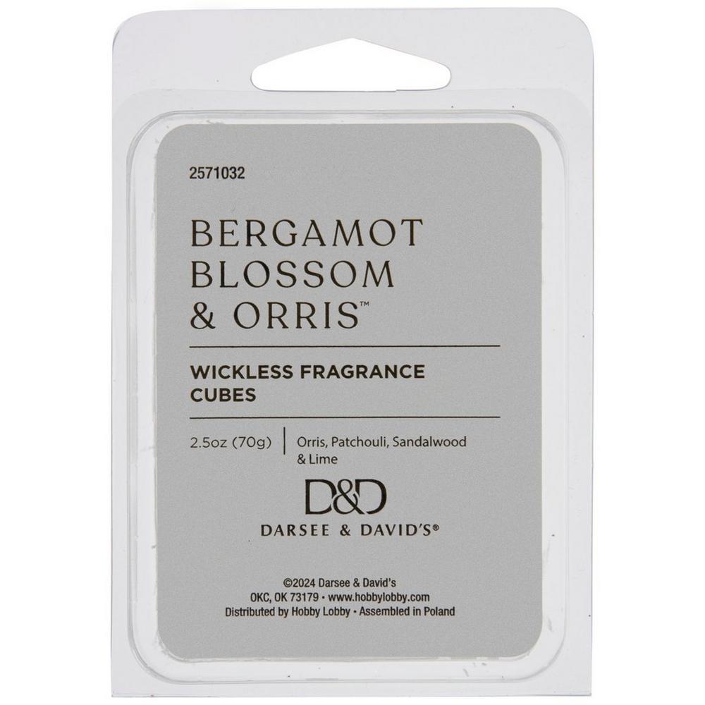 Bergamot Blossom & Orris Wax Melts | Hobby Lobby | 2571032