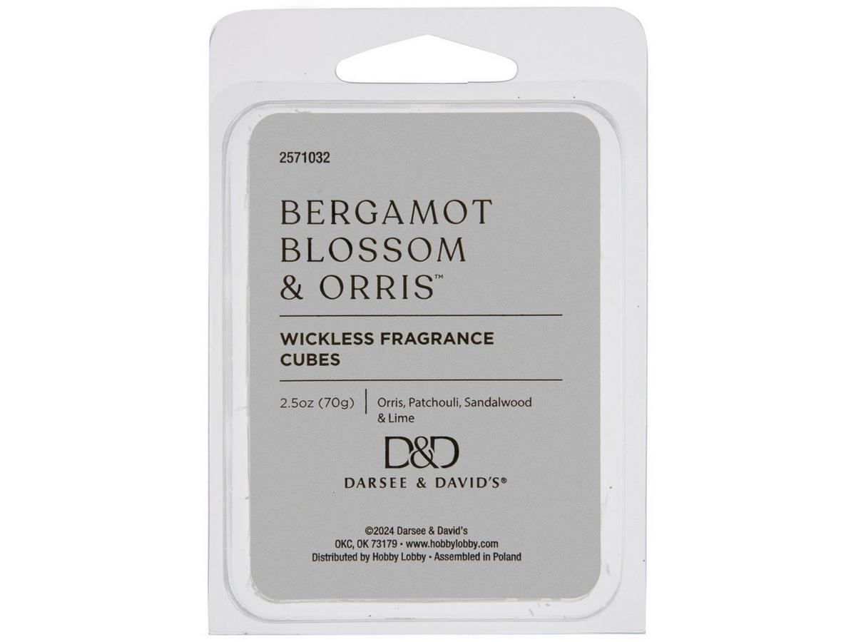 Bergamot Blossom & Orris Wax Melts | Hobby Lobby | 2571032