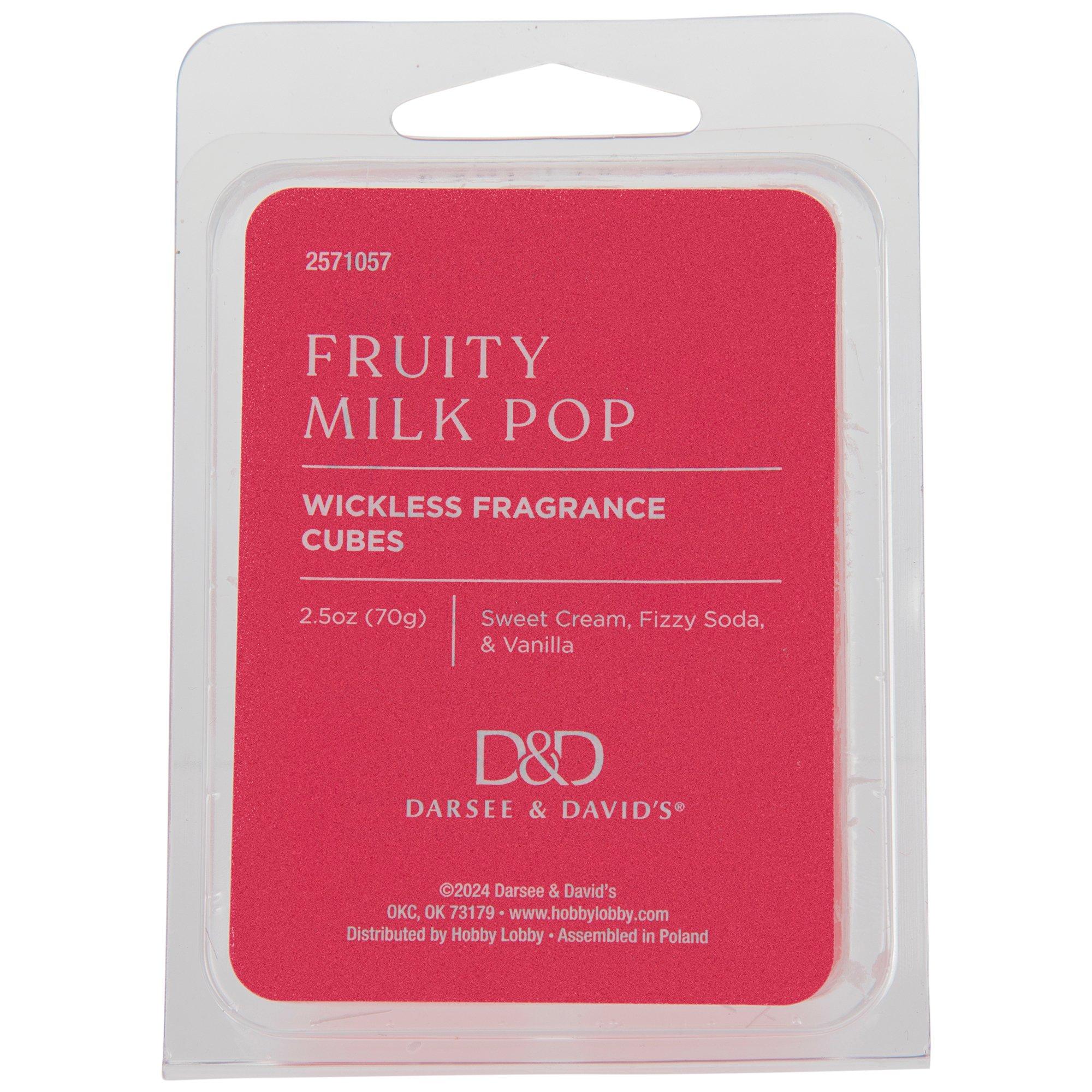 Fruity Milk Pop Wax Melts | Hobby Lobby | 2571057