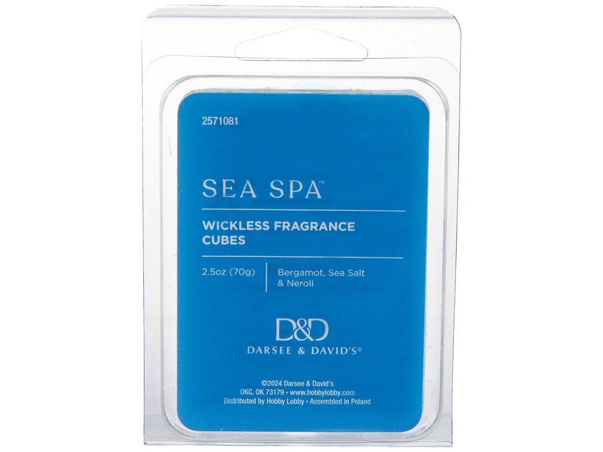 Sea Spa Wax Melts | Hobby Lobby | 2571081